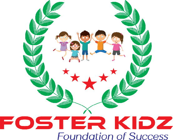 foster kidz logo